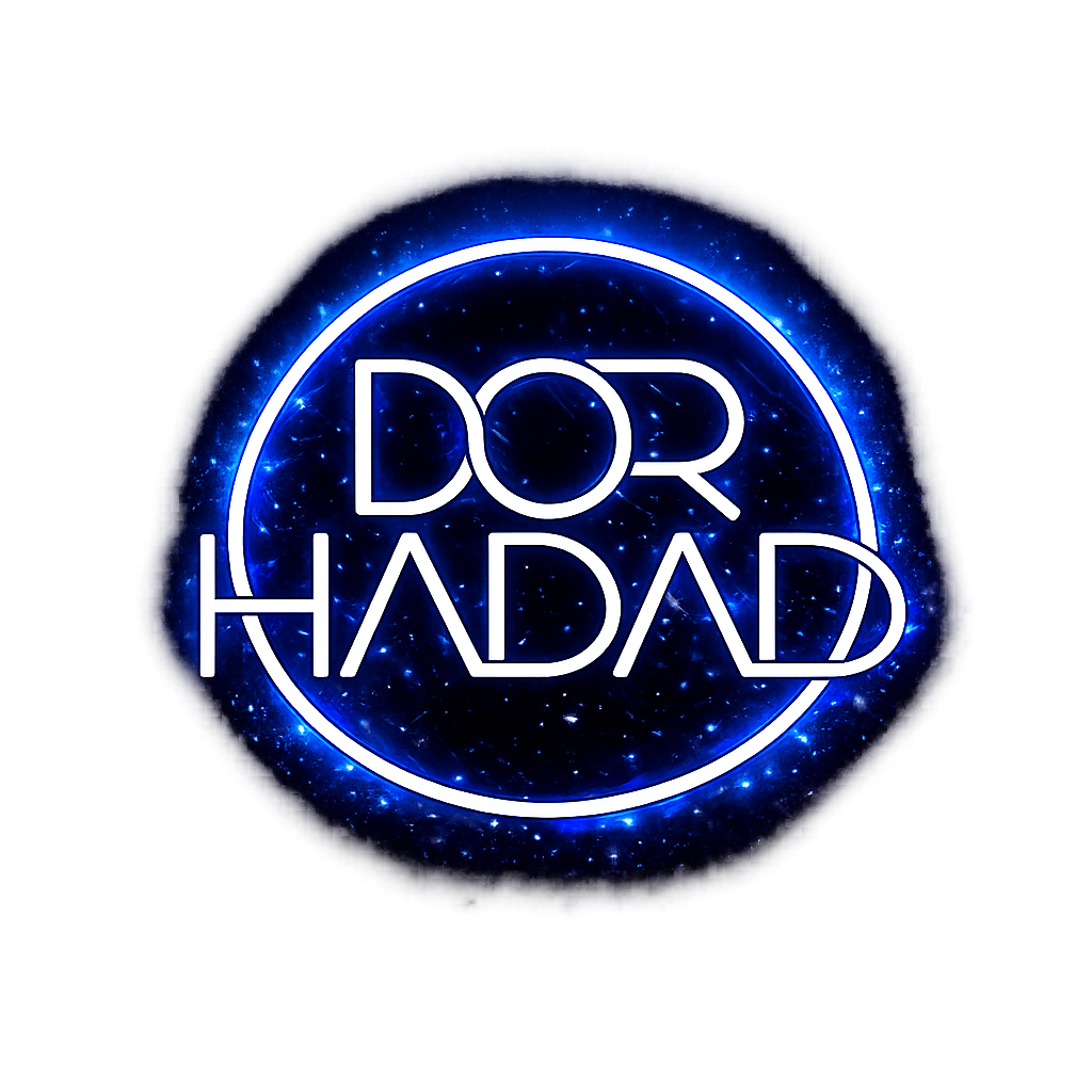 Dor Hadad Logo